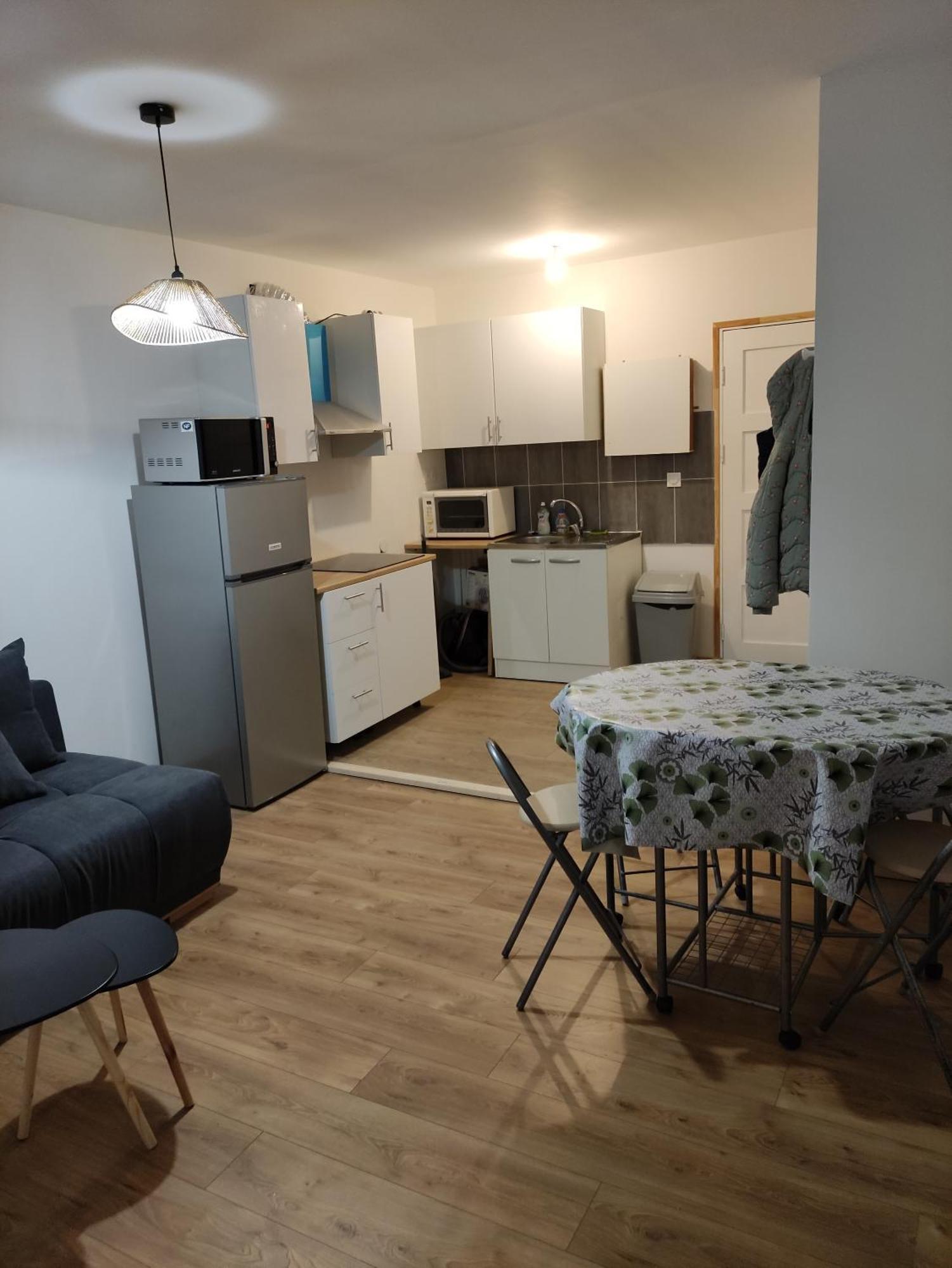 Charmant Appartement A 25 Minutes De Paris. Аржантей Экстерьер фото