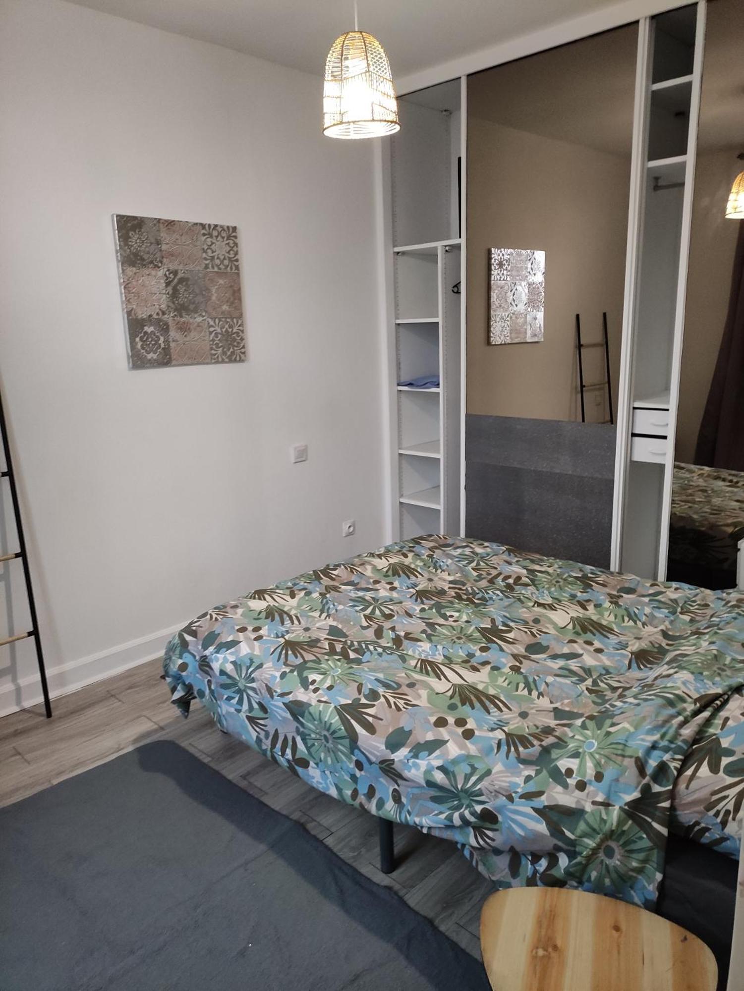 Charmant Appartement A 25 Minutes De Paris. Аржантей Экстерьер фото