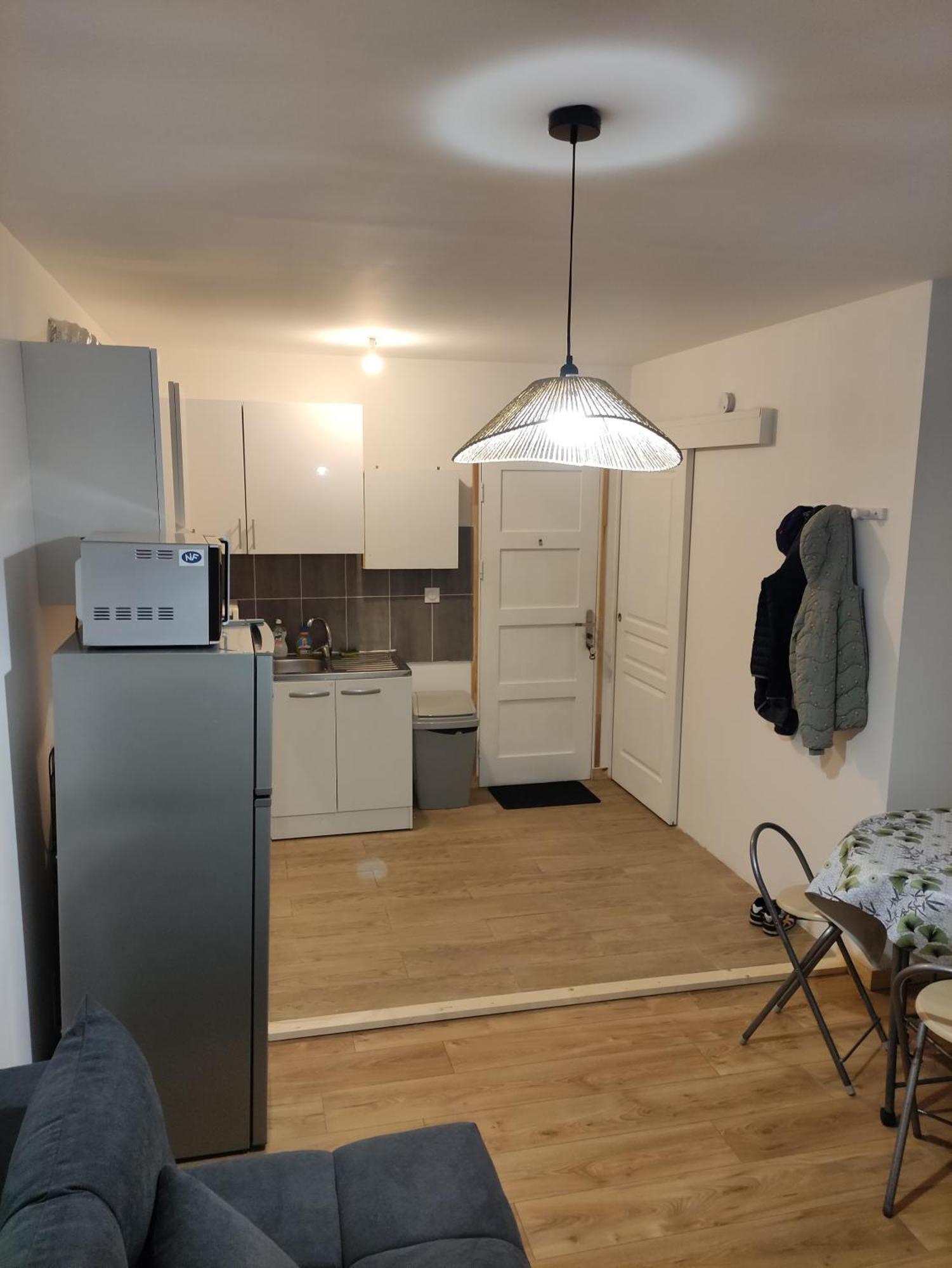 Charmant Appartement A 25 Minutes De Paris. Аржантей Экстерьер фото