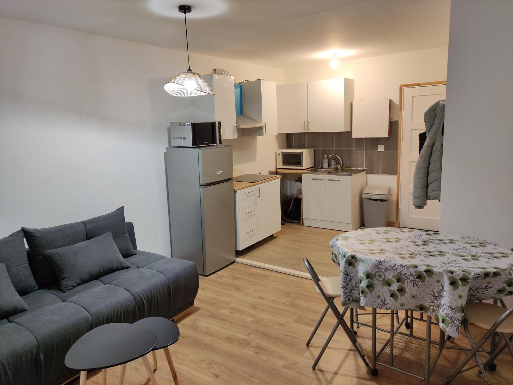 Charmant Appartement A 25 Minutes De Paris. Аржантей Экстерьер фото
